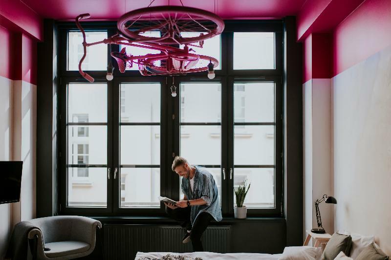 Bike Up Aparthotel Wrocław Eksteriør bilde